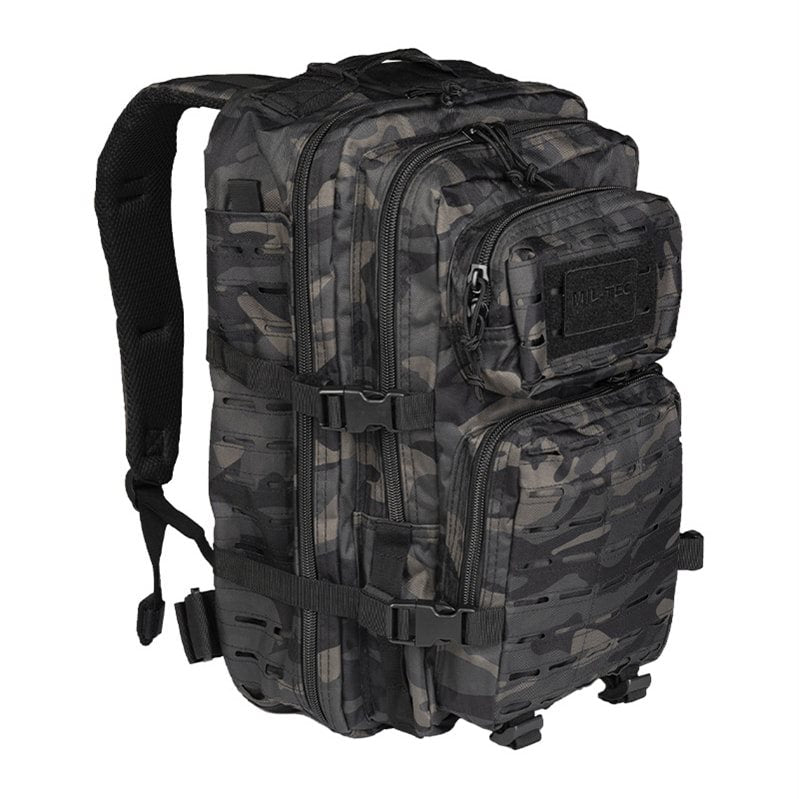Ranac 36L Mil-Tec ASSAULT II LASER CUT