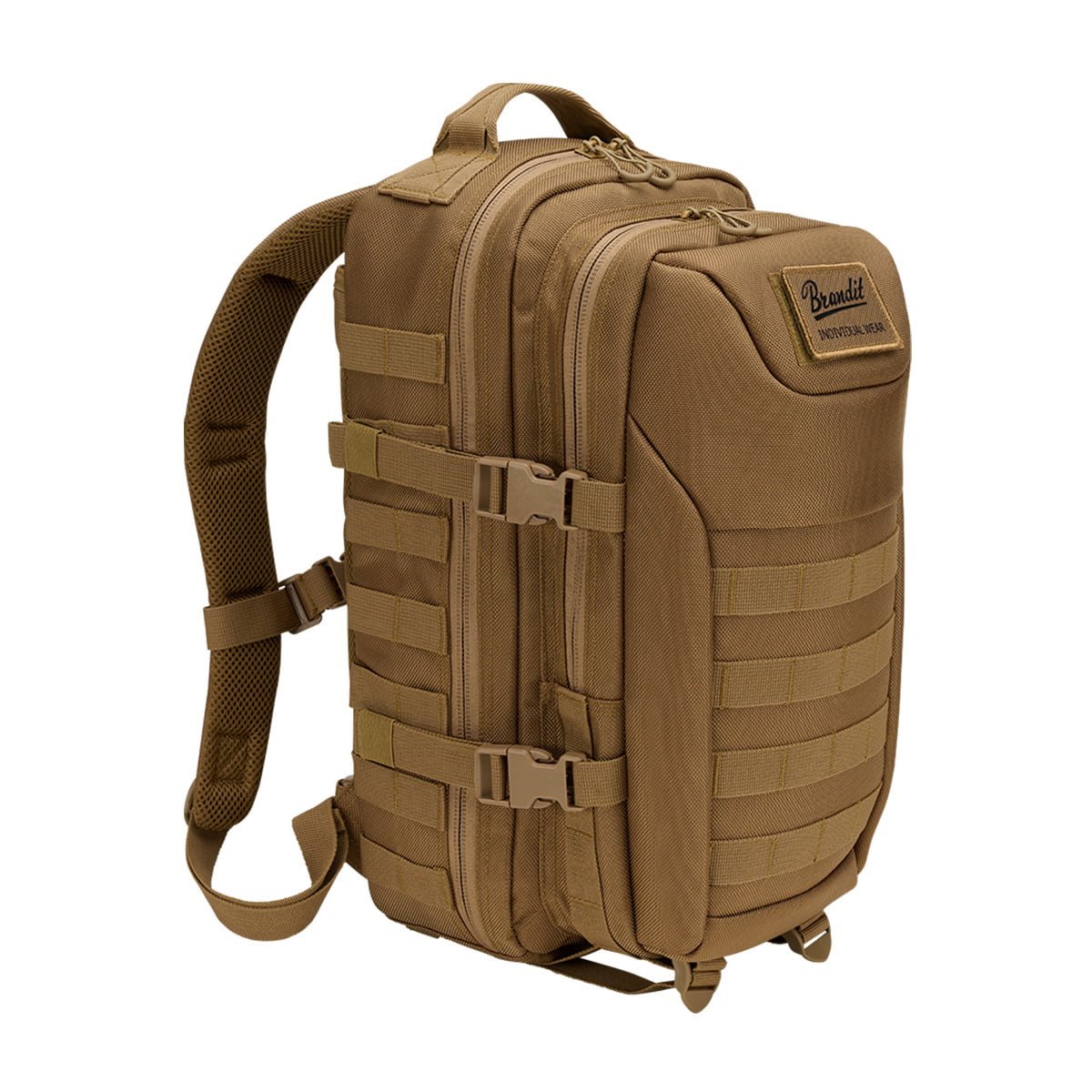 Ranac 25L Brandit US COPPER CASE