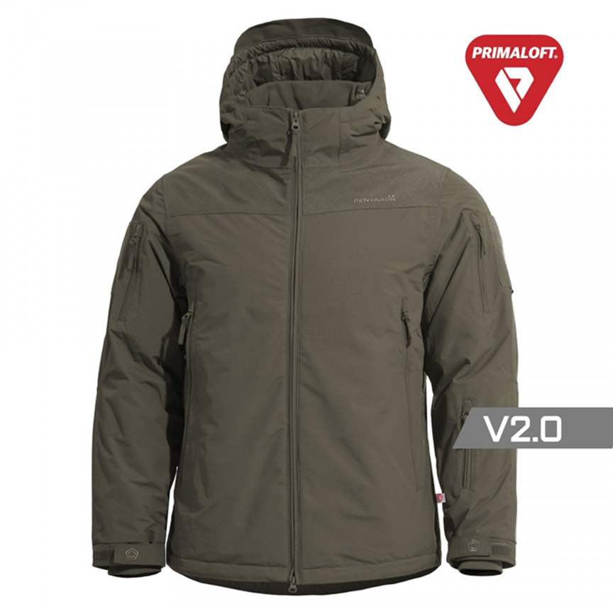 Pentagon LCP V2.0 Primaloft Parka