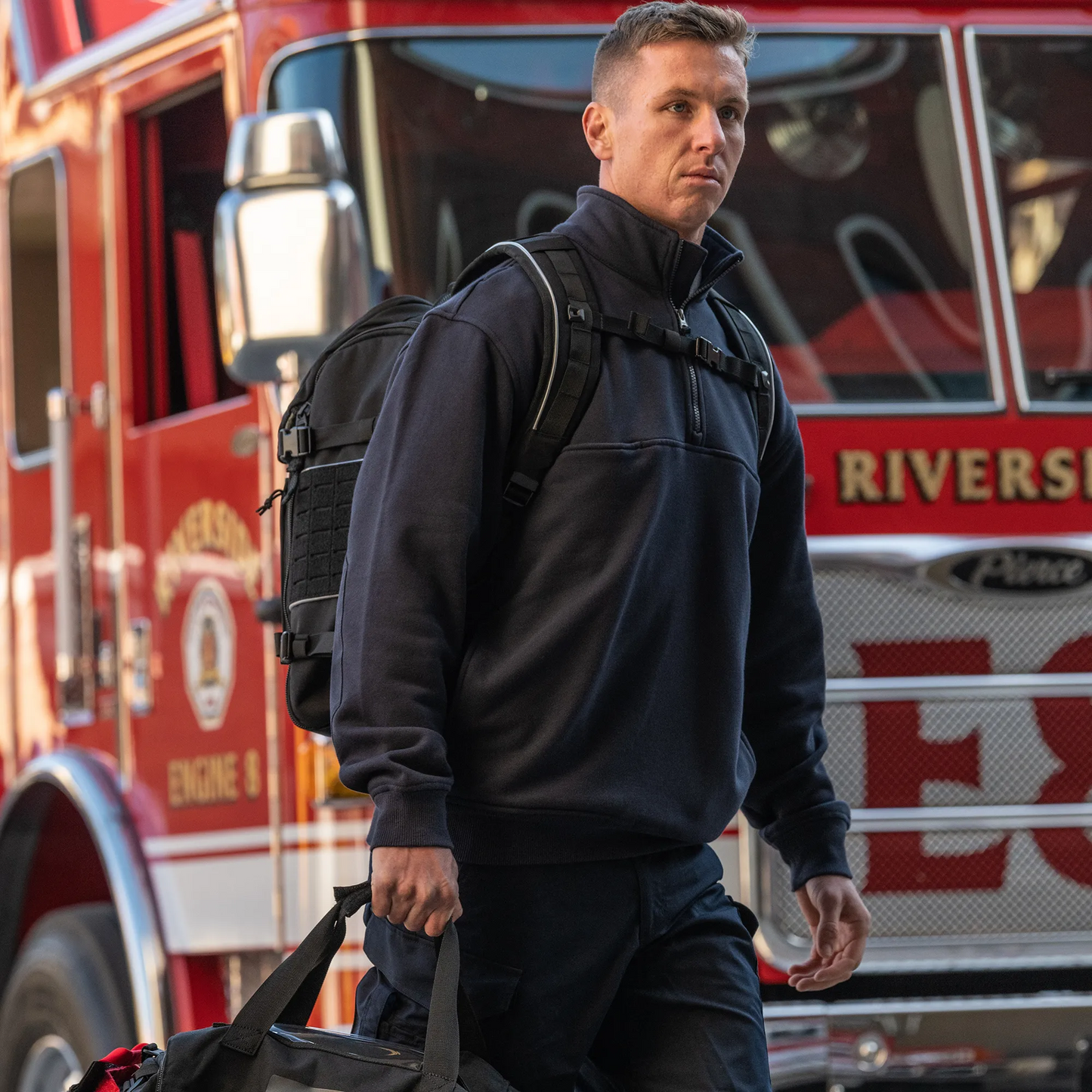 5.11 Utility Job Duks