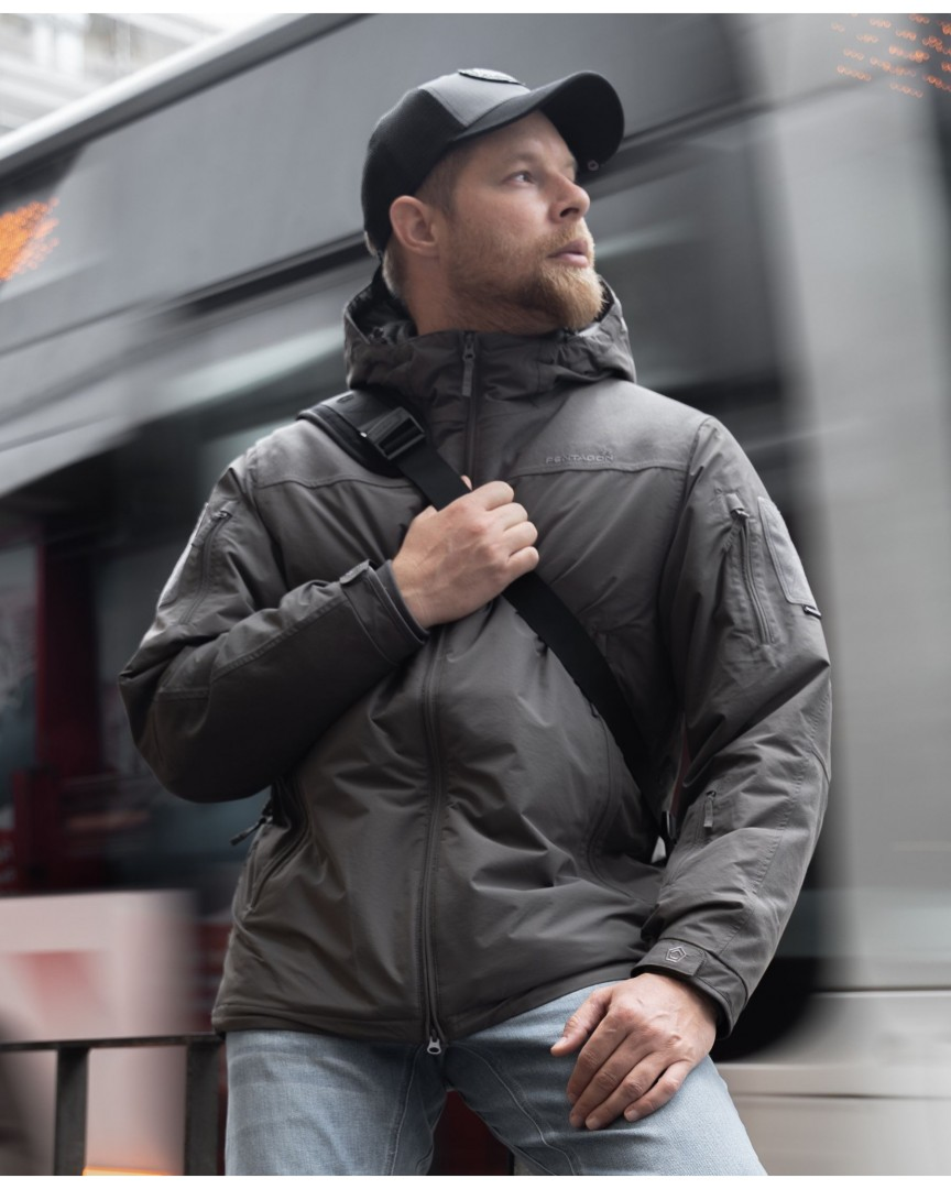Pentagon LCP V2.0 Primaloft Parka