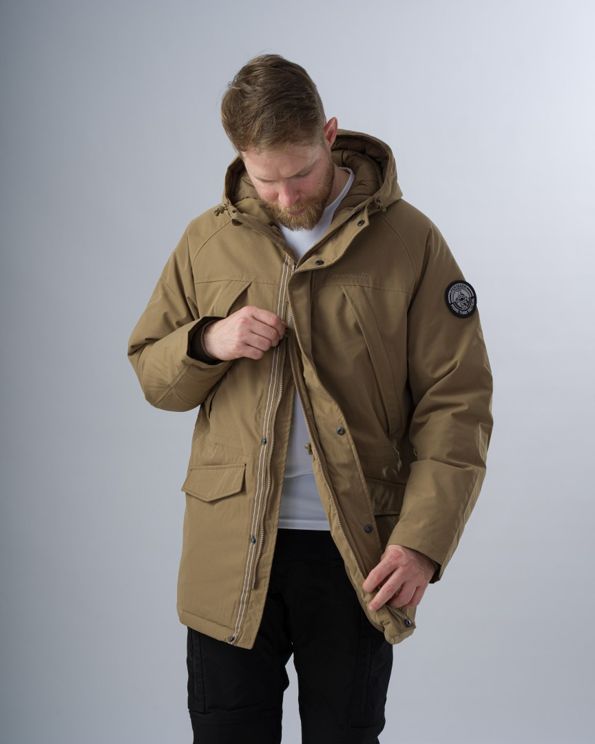Pentagon Elements Parka