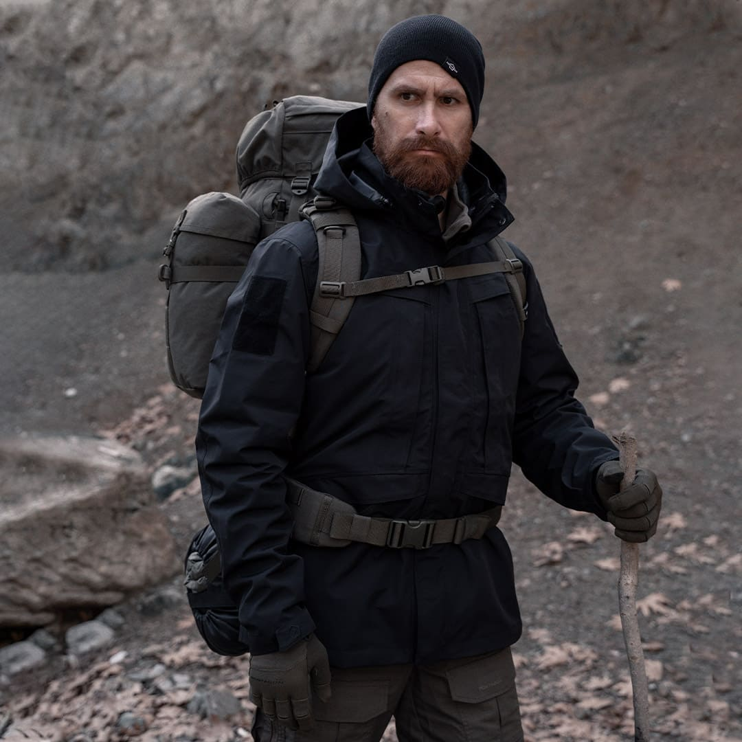 Pentagon Hurricane Jakna