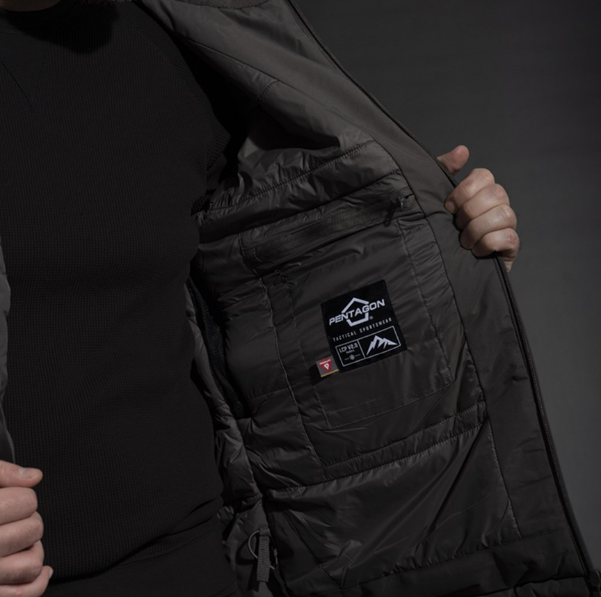 Pentagon LCP V2.0 Primaloft Parka