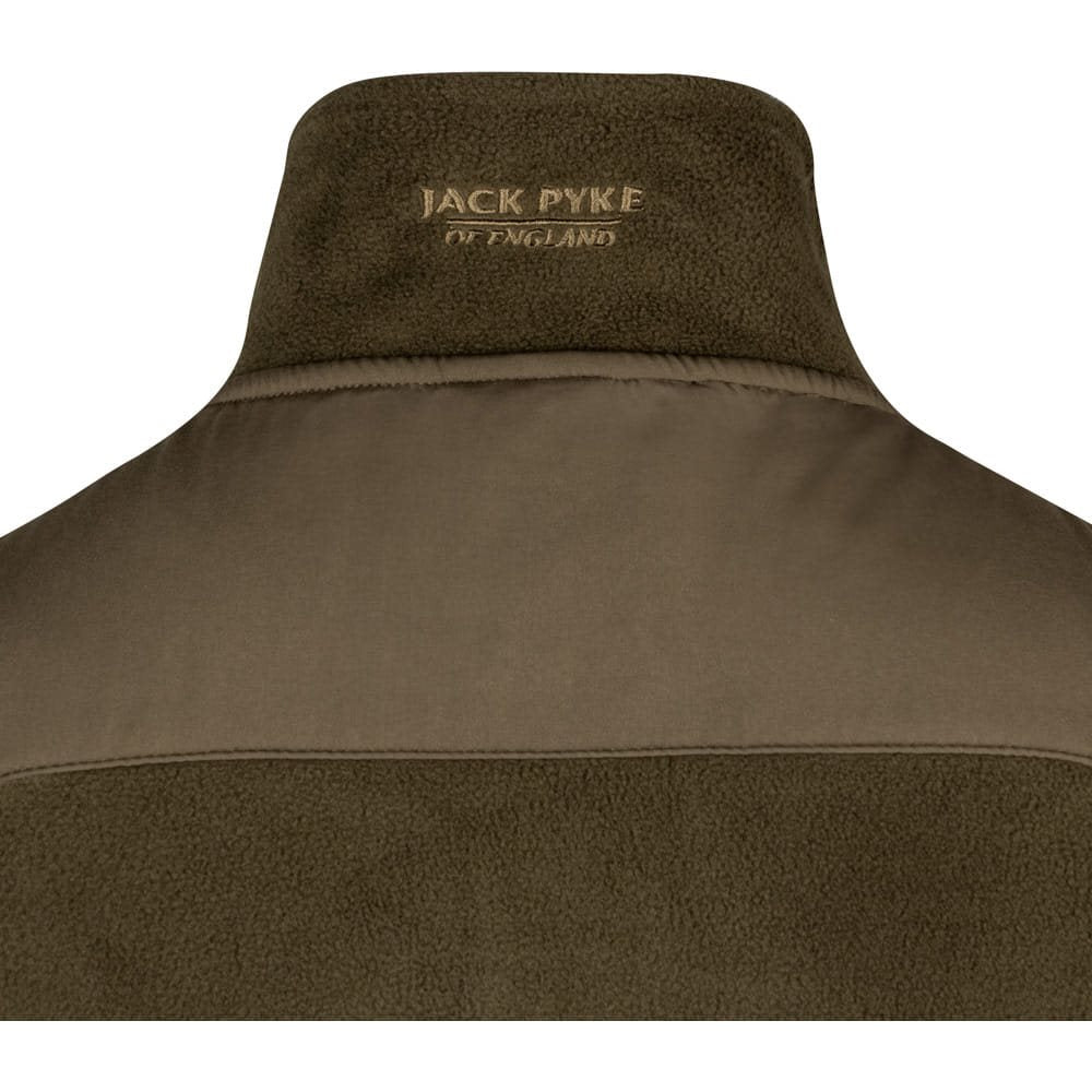 Jack Pyke Rannock Fleece Pullover Duks