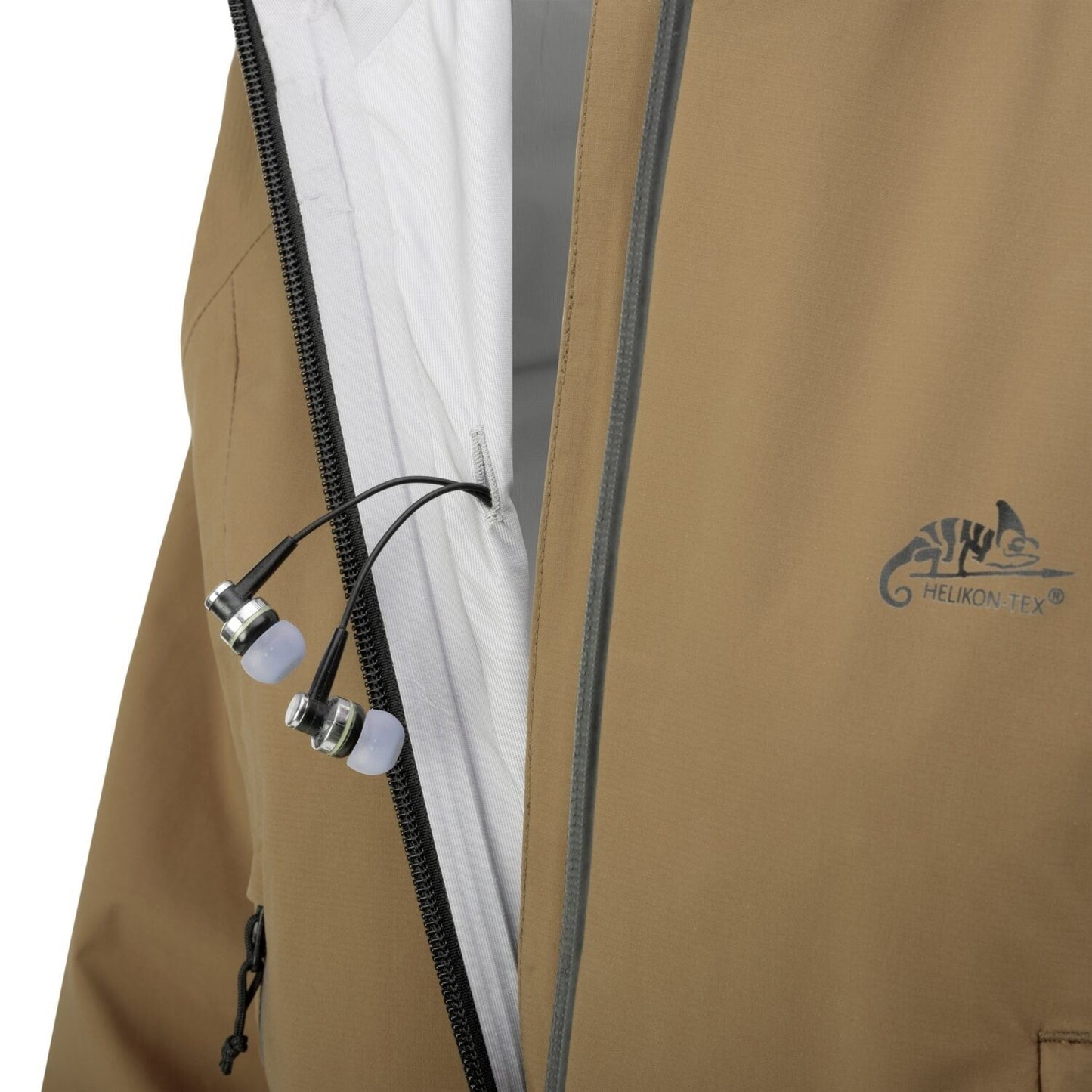 Helikon-Tex SQUALL HARDSHELL TorrentStretch Jakna