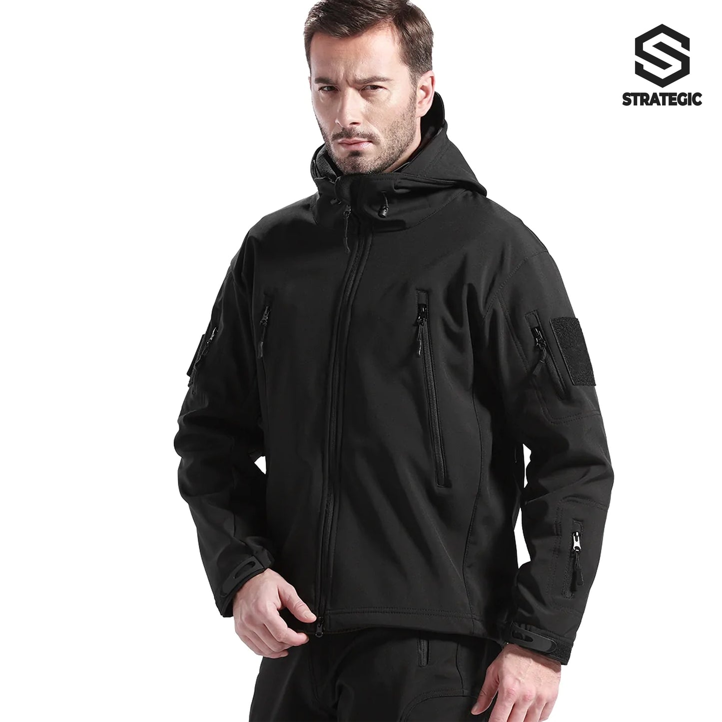 Vojna Taktička Softshell Jakna