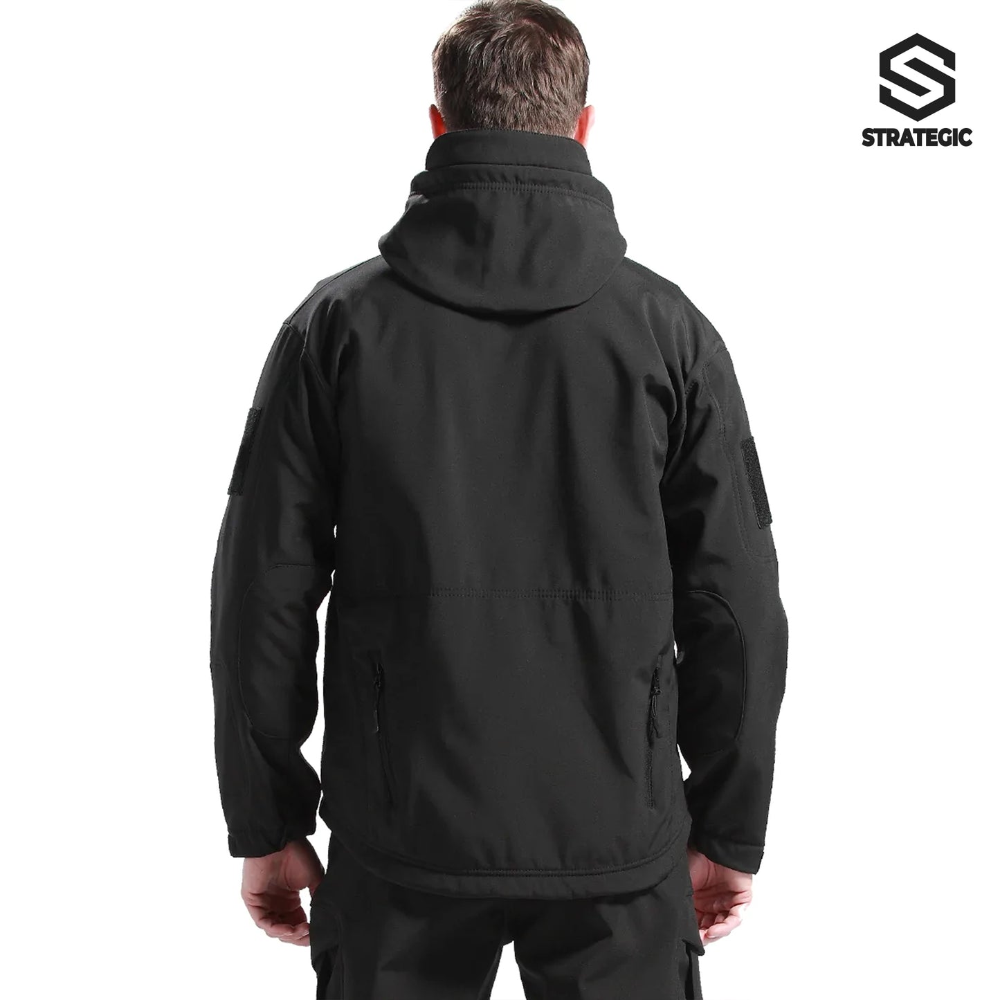 Vojna Taktička Softshell Jakna