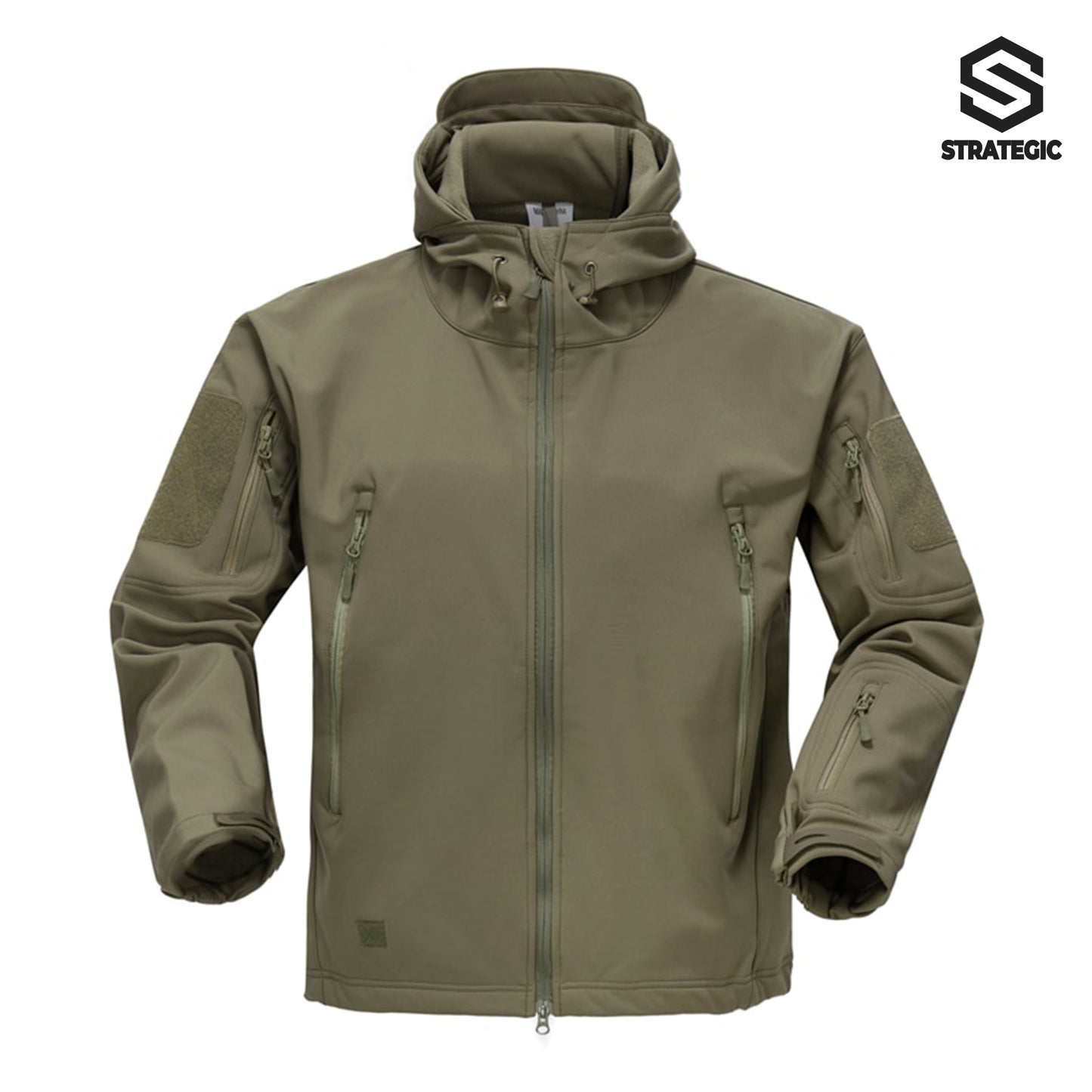 Vojna Taktička Softshell Jakna
