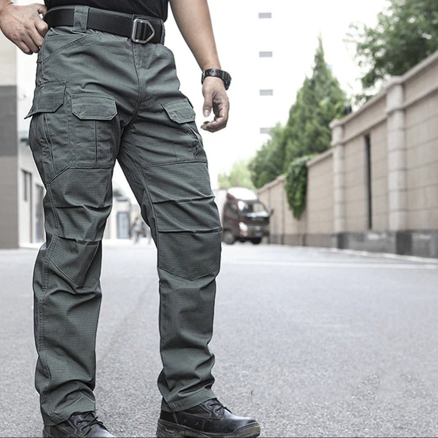 Pantalone RipStop IX8