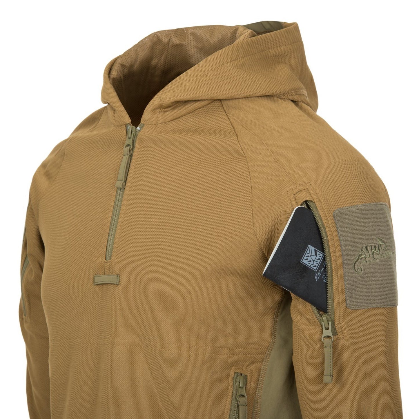 Helikon-Tex duks RANGE HOODIE TOPCOOL