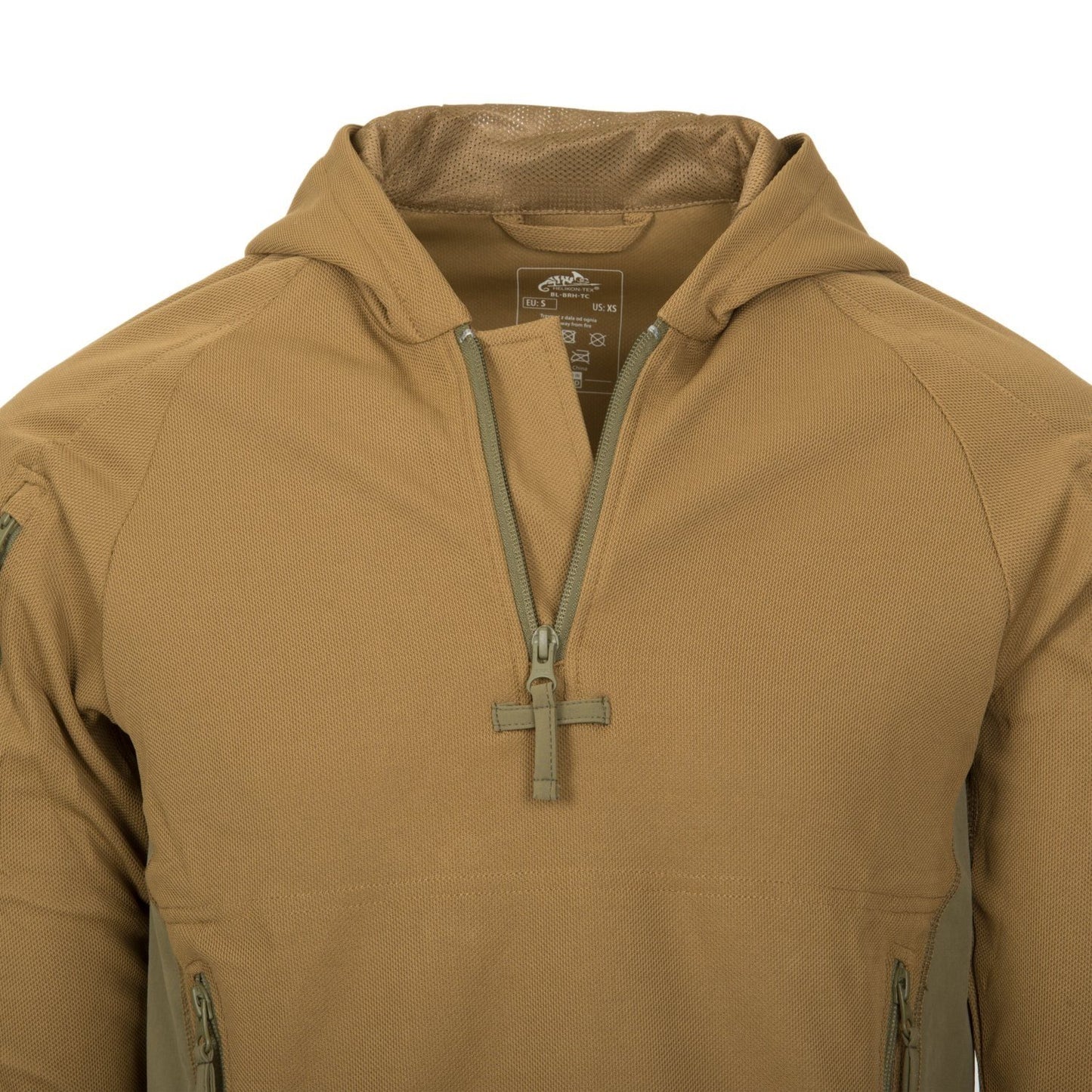 Helikon-Tex duks RANGE HOODIE TOPCOOL