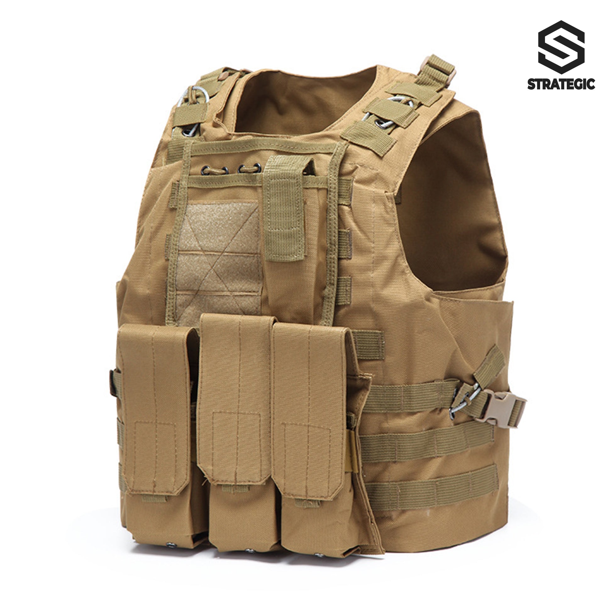 Rhino-Tech Taktički Prsluk | Airsoft Oprema