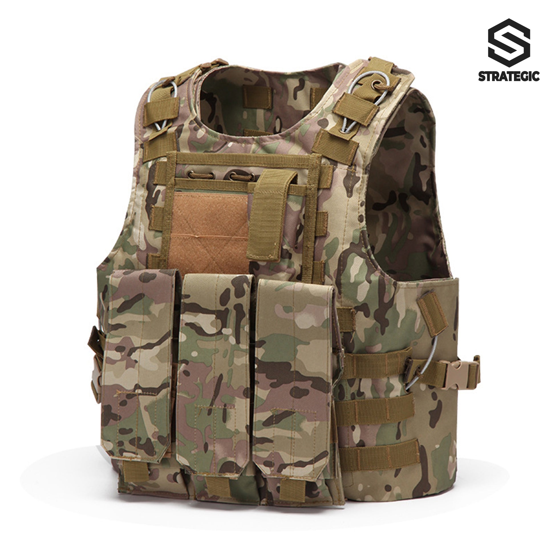 Rhino-Tech Taktički Prsluk | Airsoft Oprema