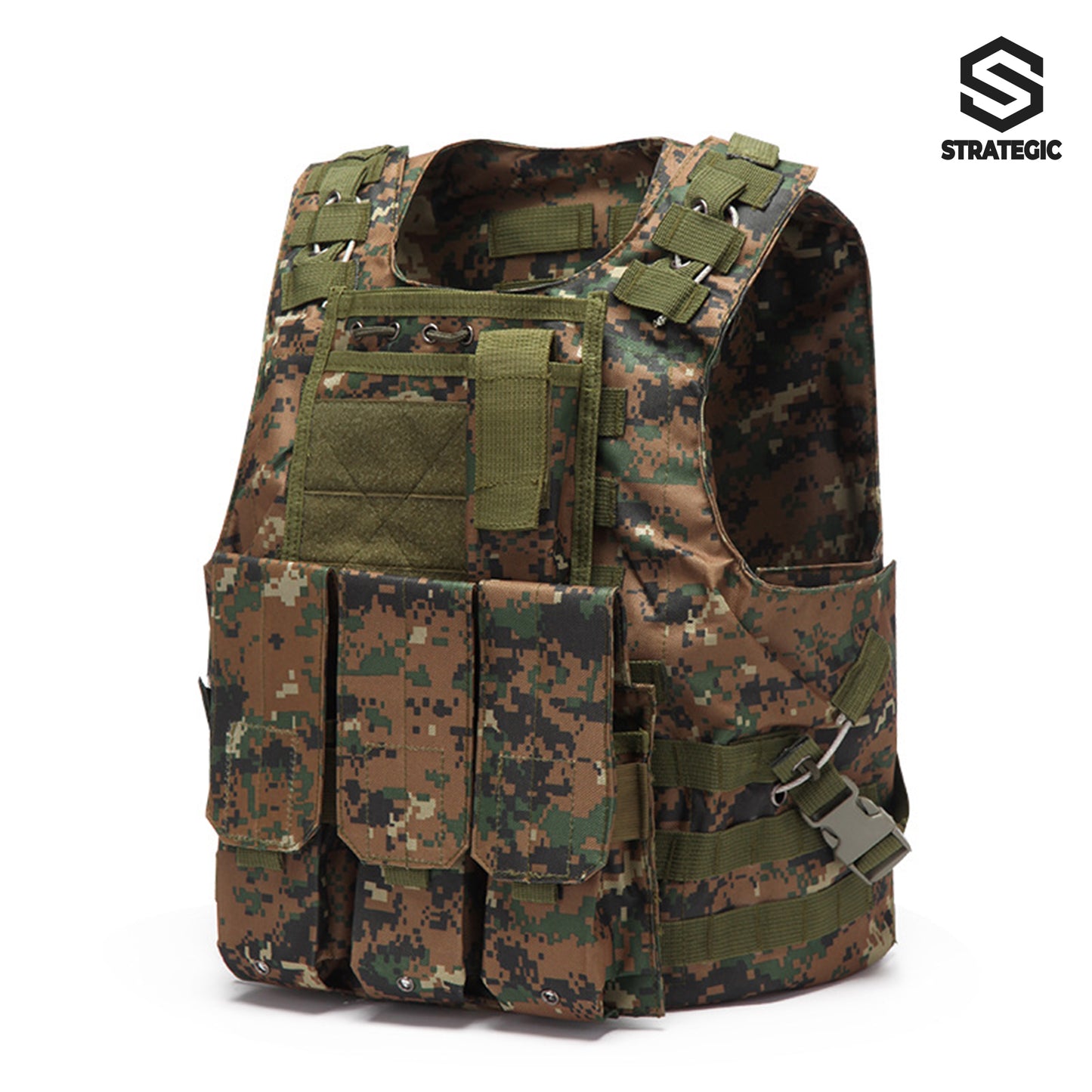Rhino-Tech Taktički Prsluk | Airsoft Oprema