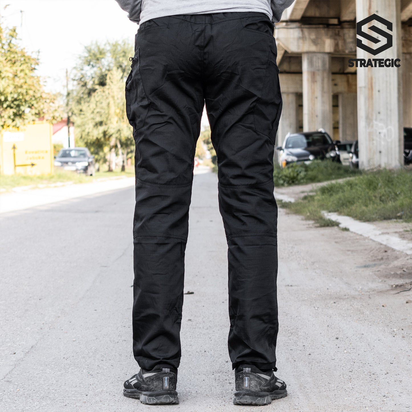 Pantalone RipStop B-2